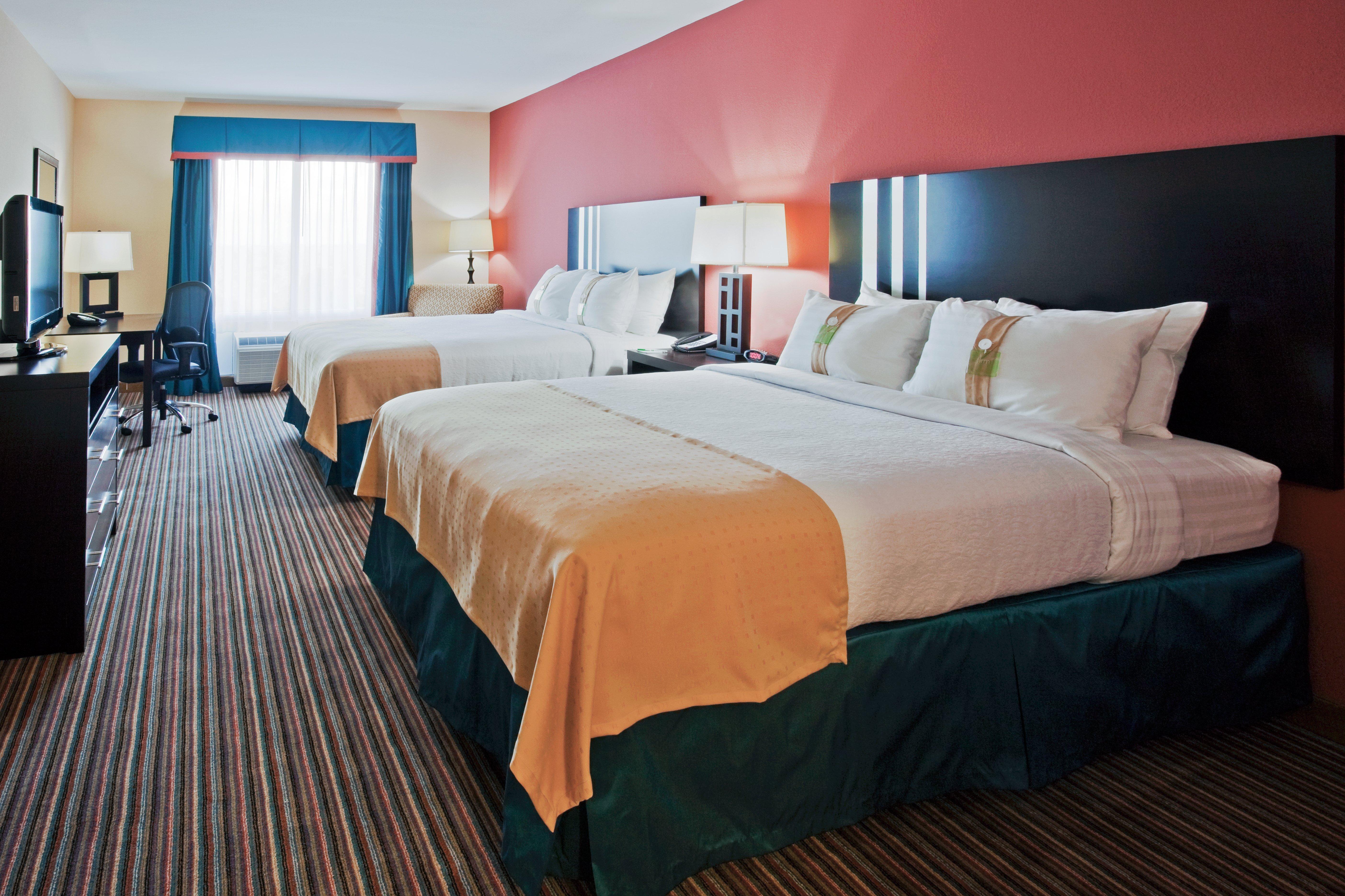 Holiday Inn Titusville/Kennedy Space Center By Ihg Номер фото