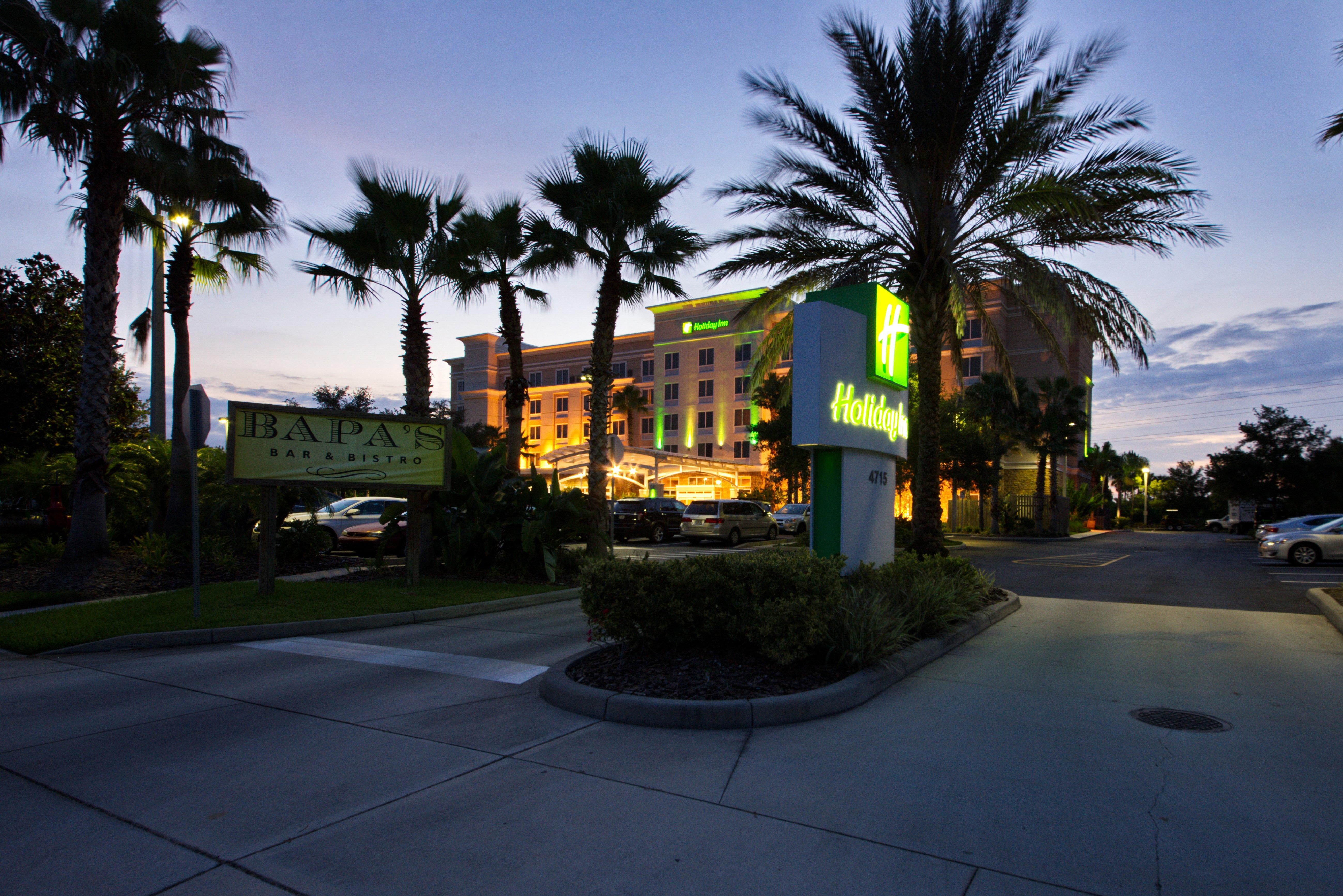 Holiday Inn Titusville/Kennedy Space Center By Ihg Экстерьер фото