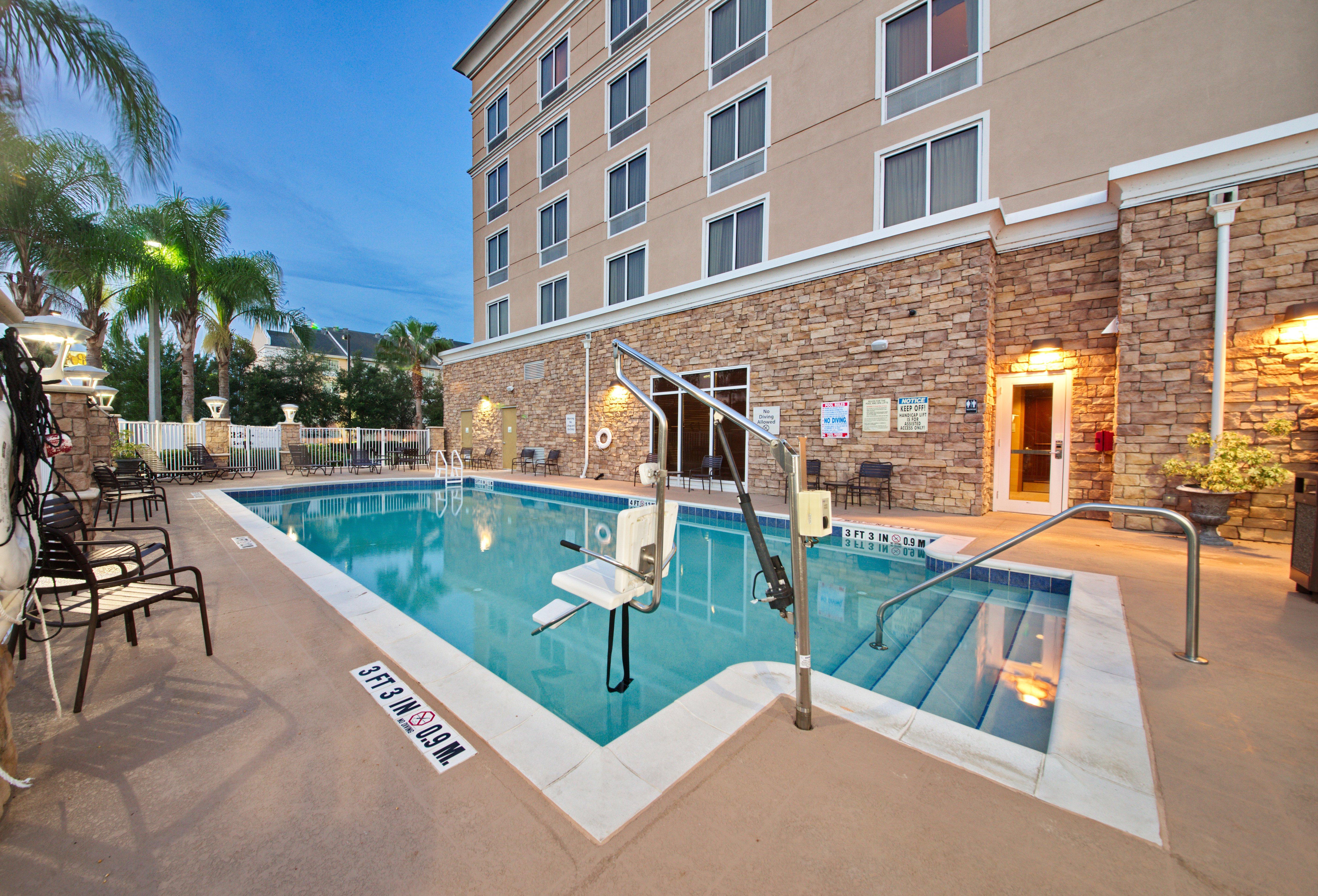 Holiday Inn Titusville/Kennedy Space Center By Ihg Экстерьер фото