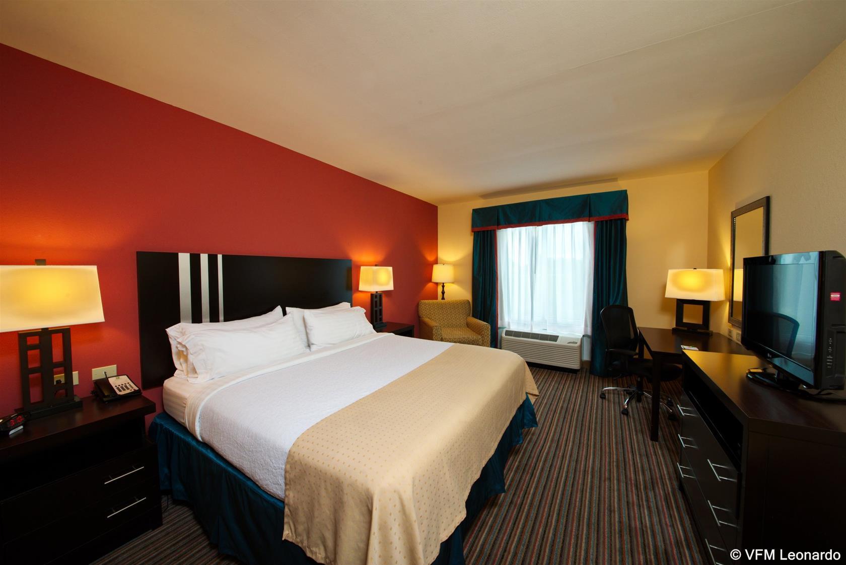 Holiday Inn Titusville/Kennedy Space Center By Ihg Экстерьер фото