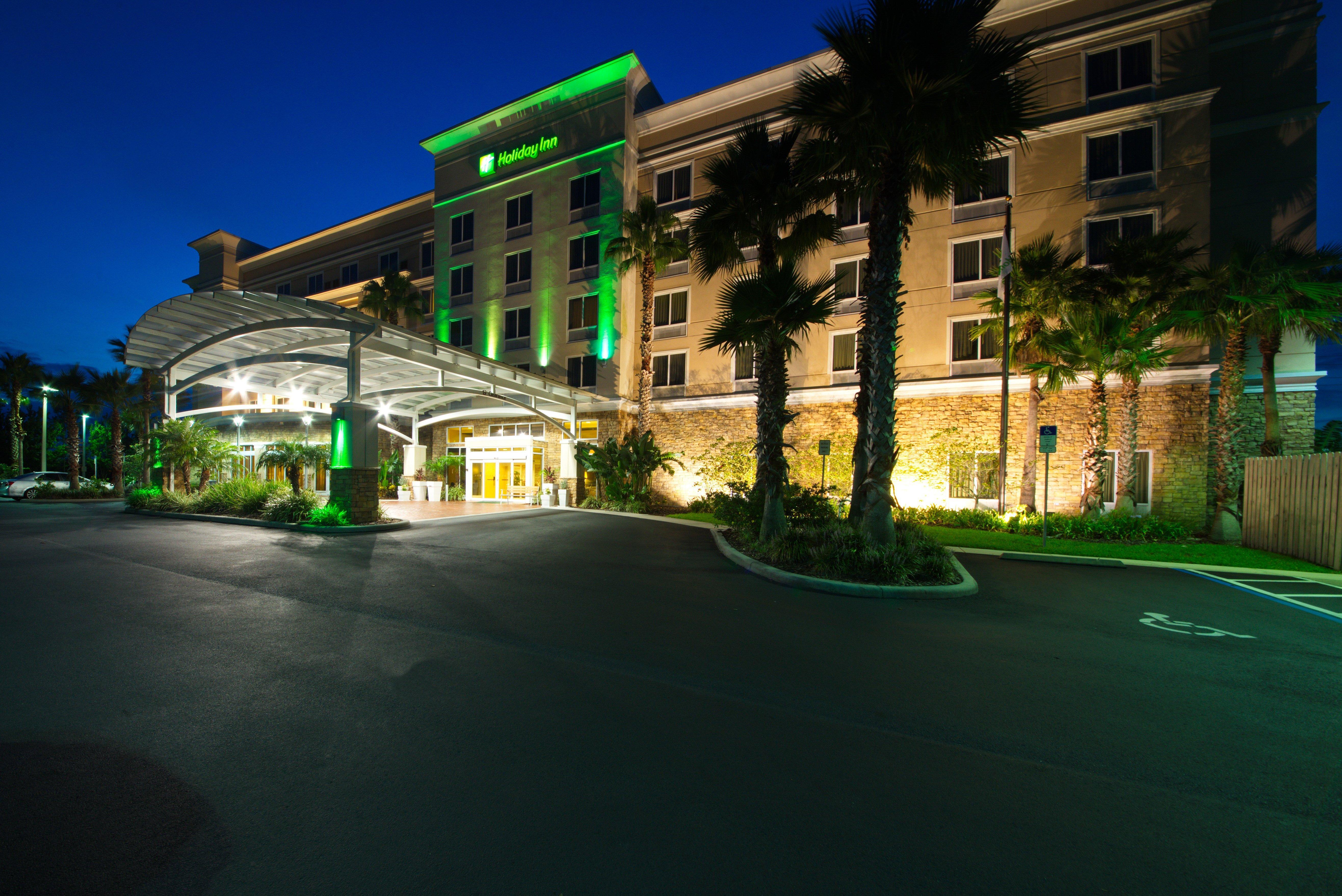 Holiday Inn Titusville/Kennedy Space Center By Ihg Экстерьер фото