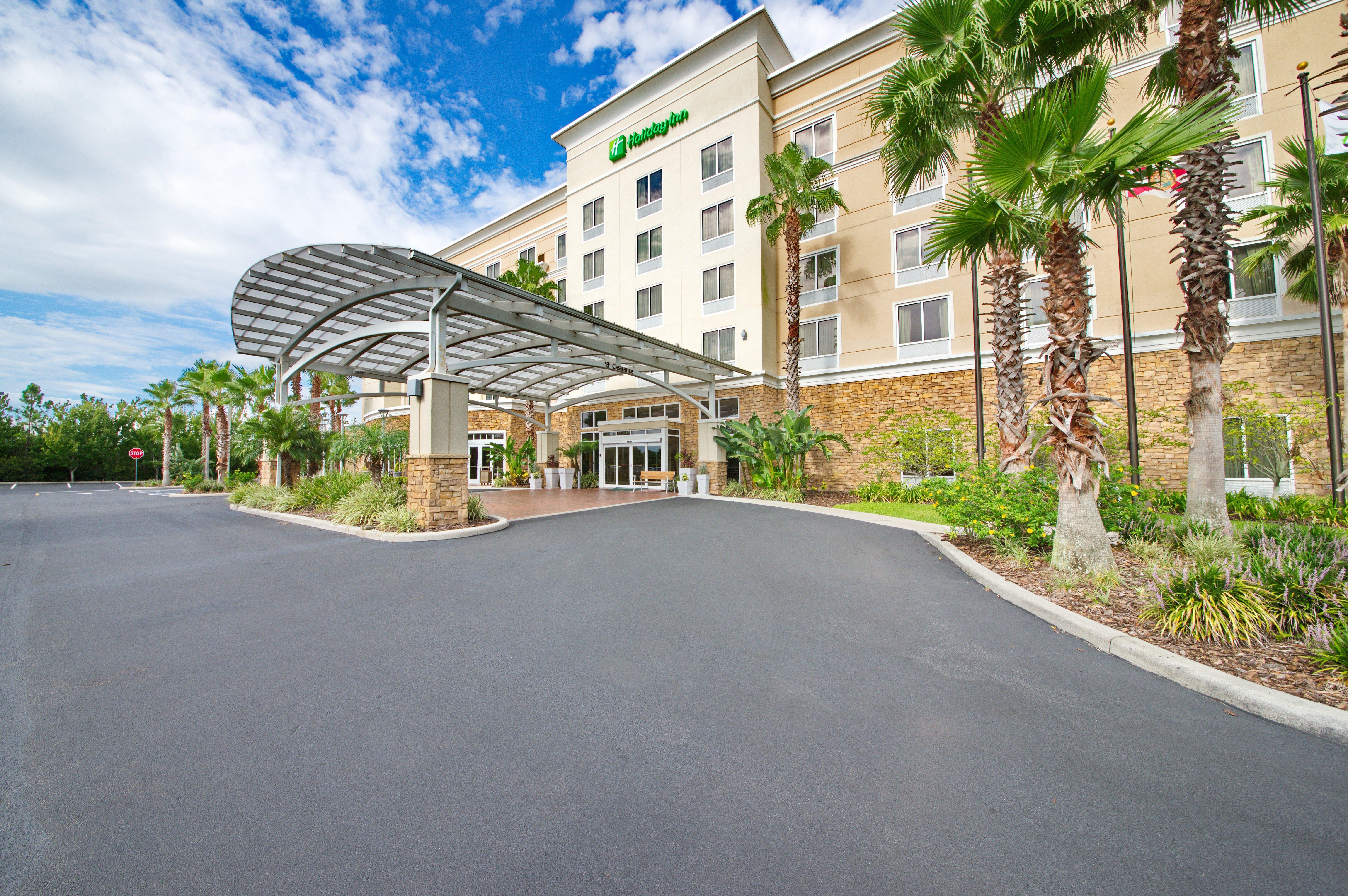Holiday Inn Titusville/Kennedy Space Center By Ihg Экстерьер фото