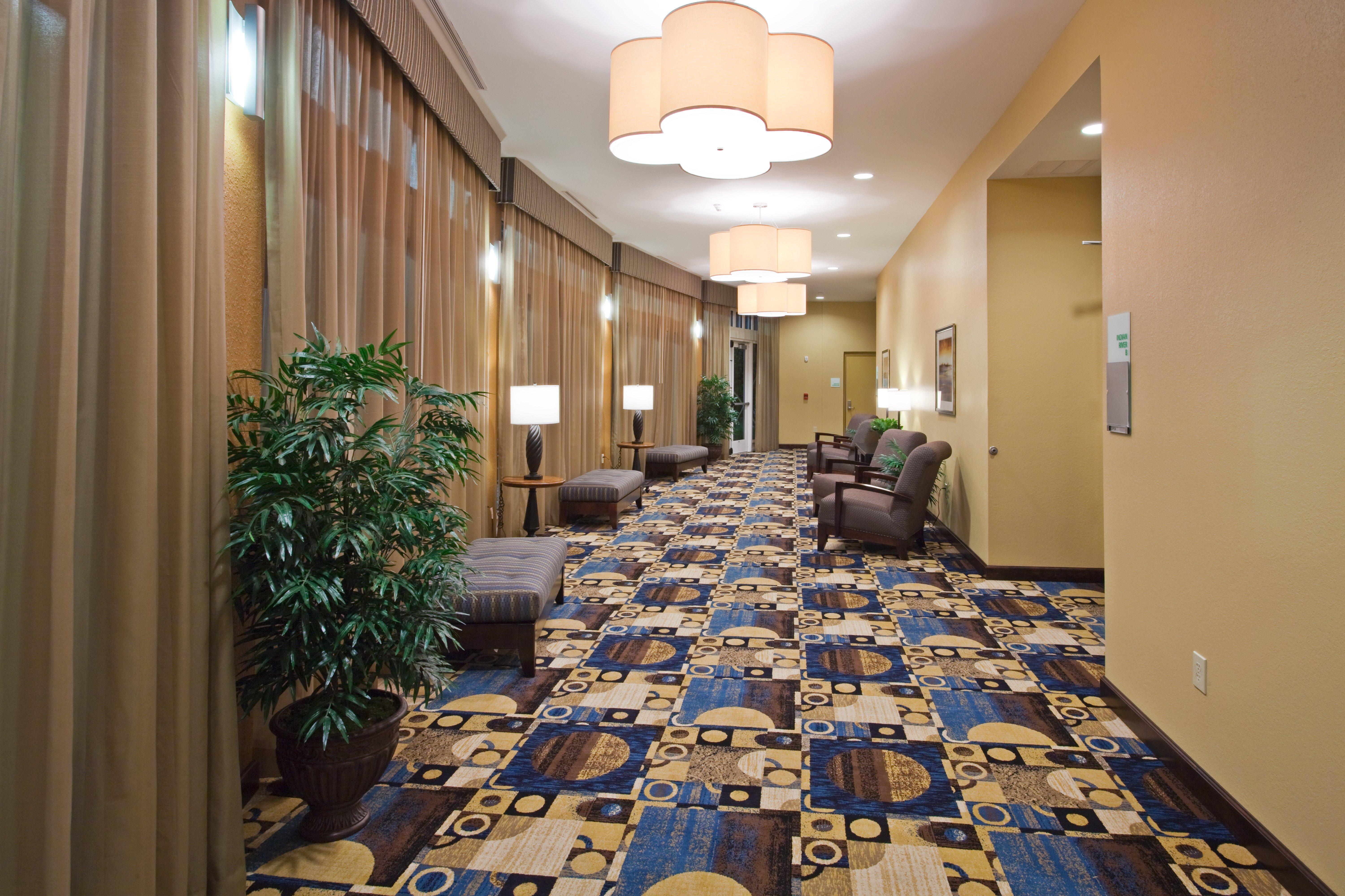 Holiday Inn Titusville/Kennedy Space Center By Ihg Экстерьер фото