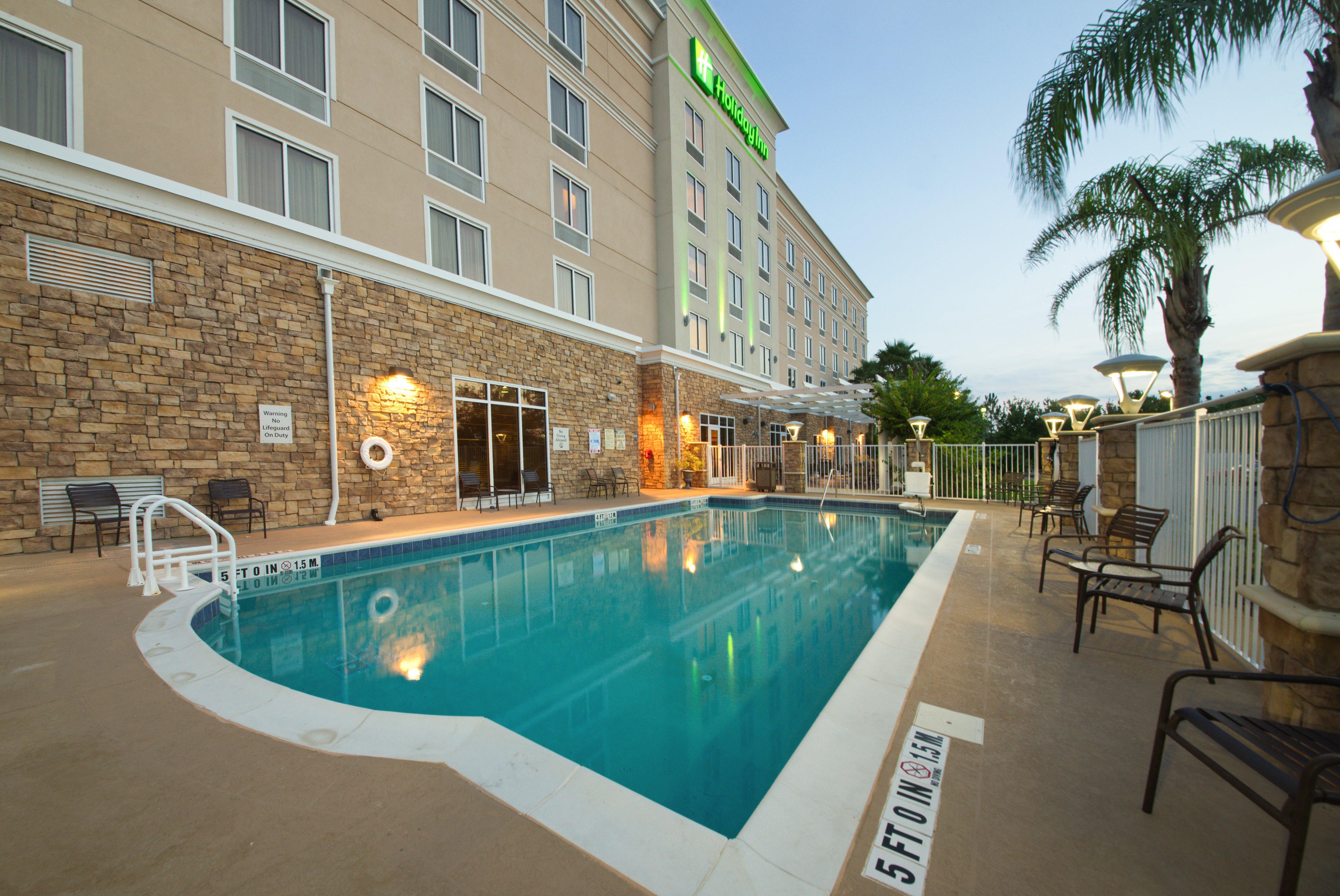 Holiday Inn Titusville/Kennedy Space Center By Ihg Экстерьер фото