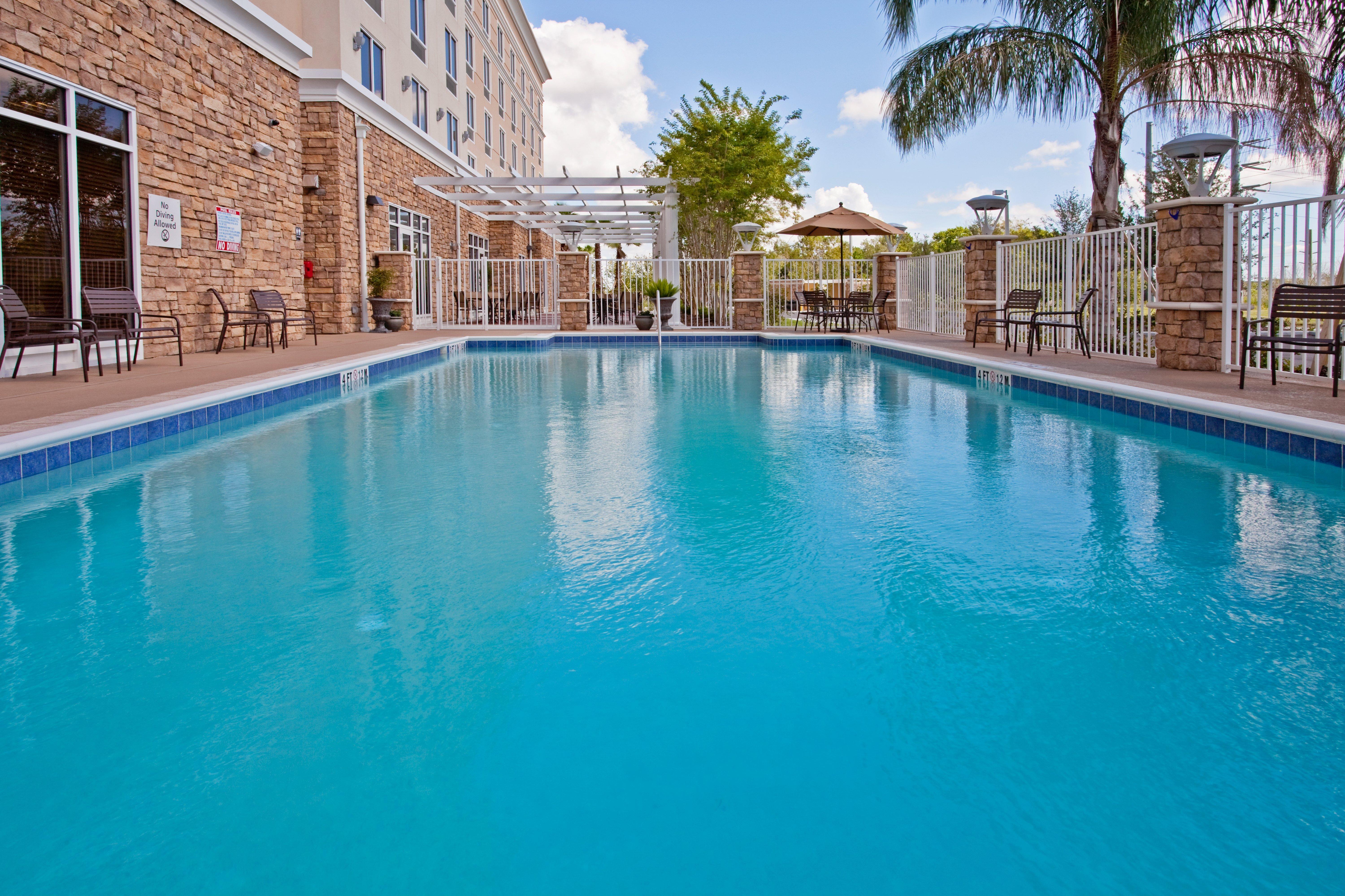 Holiday Inn Titusville/Kennedy Space Center By Ihg Экстерьер фото