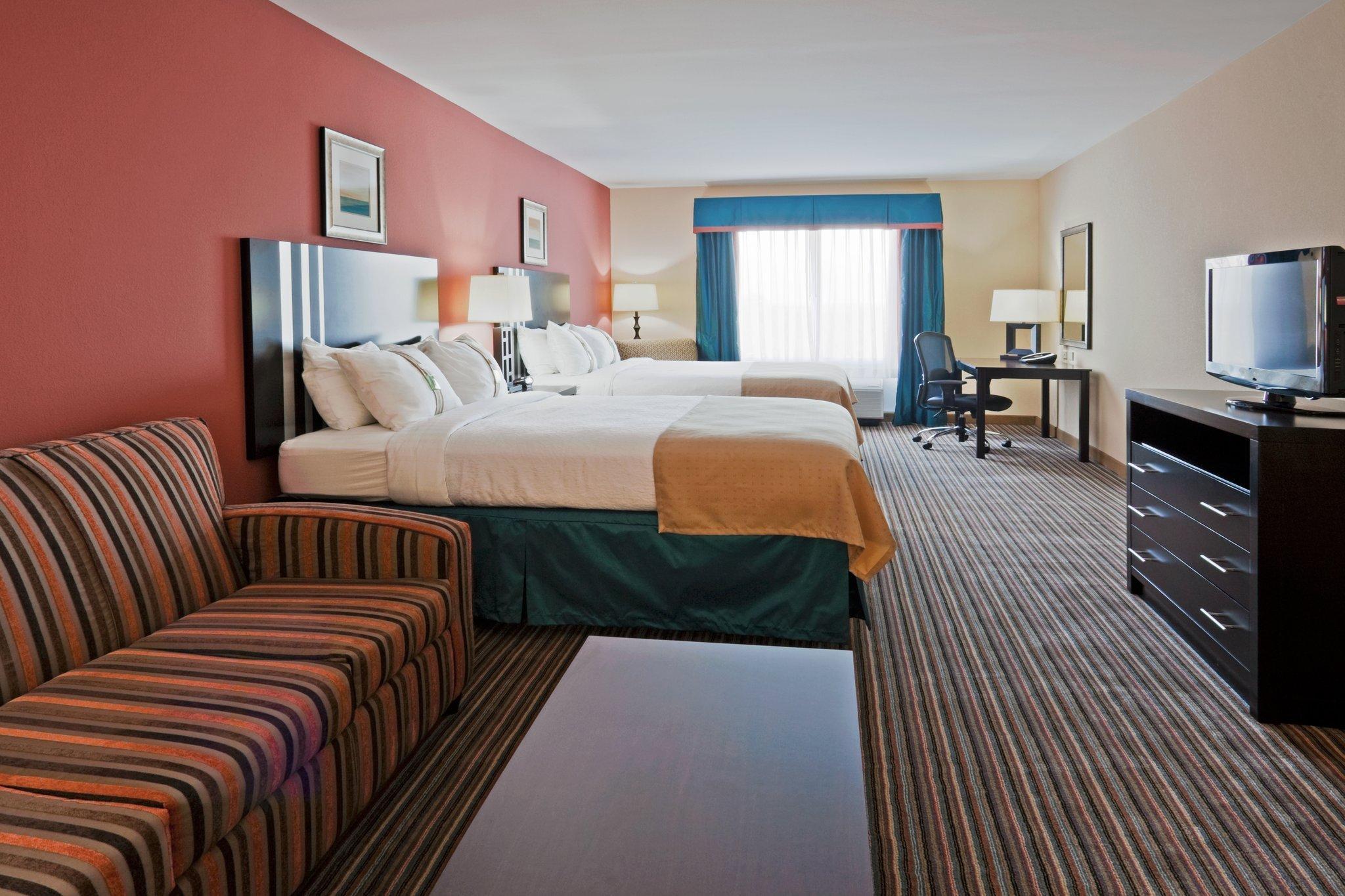 Holiday Inn Titusville/Kennedy Space Center By Ihg Экстерьер фото