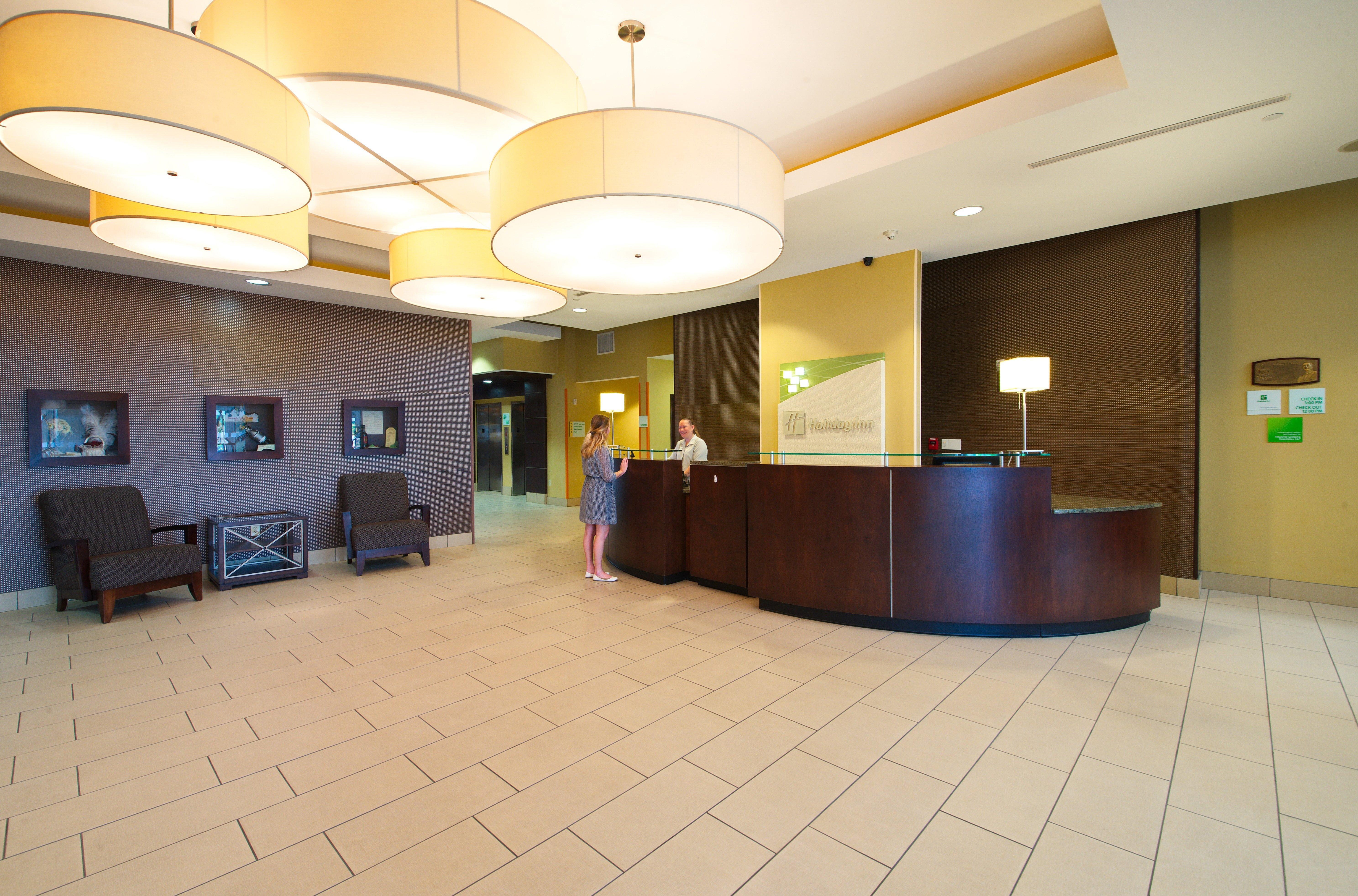 Holiday Inn Titusville/Kennedy Space Center By Ihg Экстерьер фото