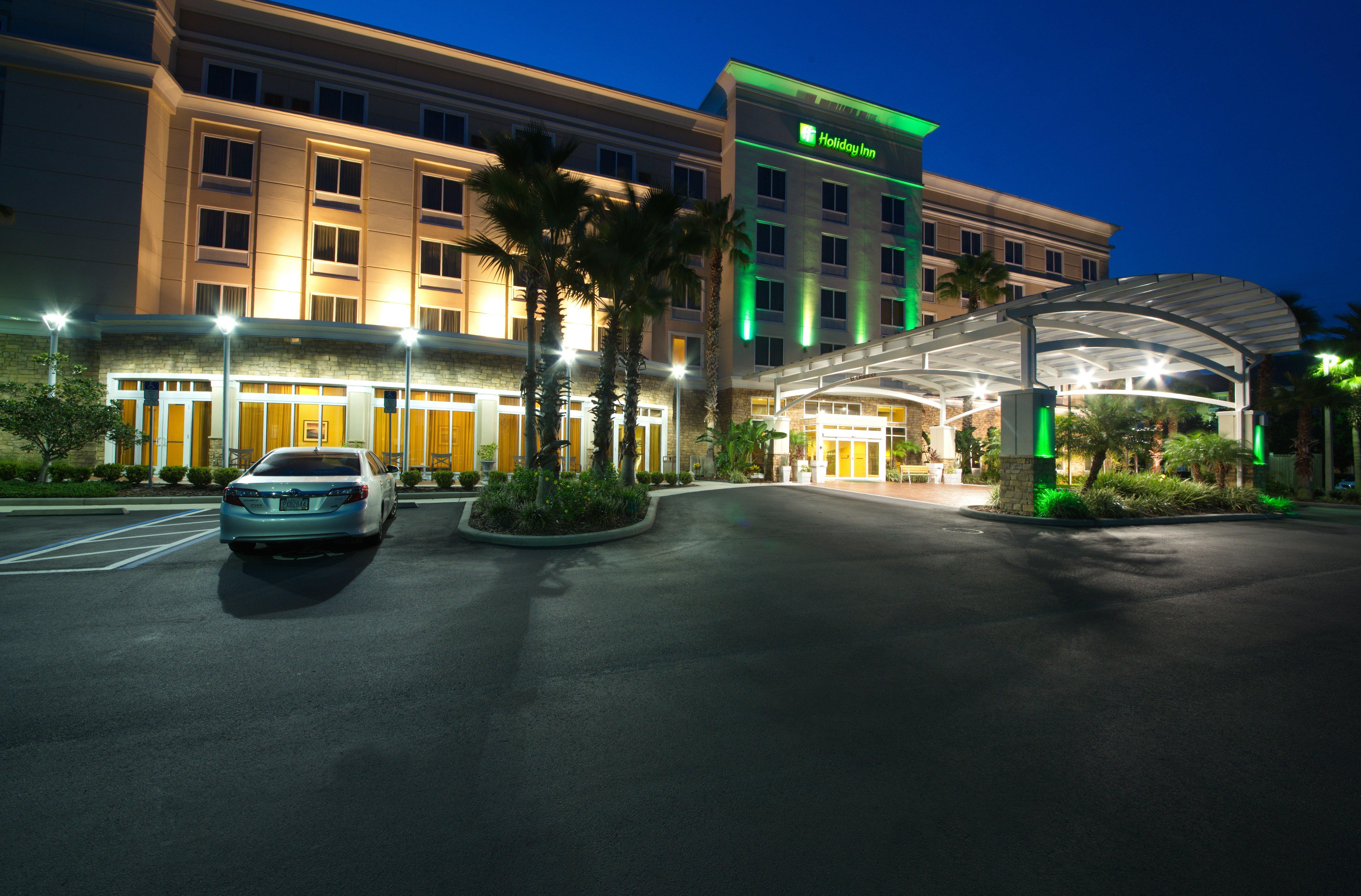 Holiday Inn Titusville/Kennedy Space Center By Ihg Экстерьер фото