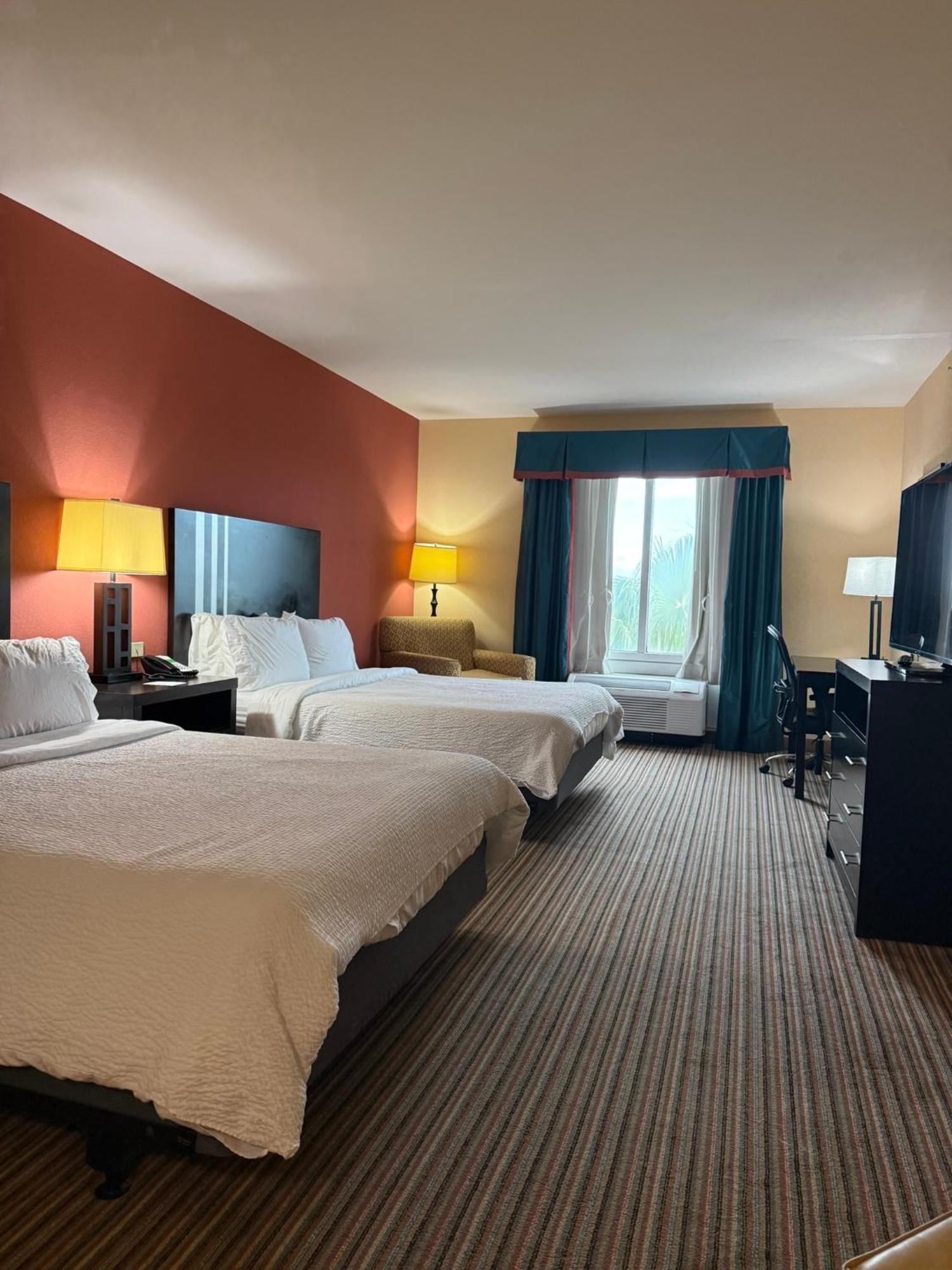 Holiday Inn Titusville/Kennedy Space Center By Ihg Экстерьер фото
