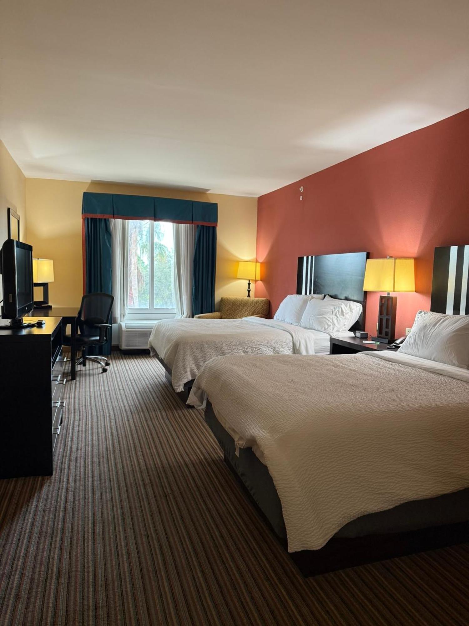 Holiday Inn Titusville/Kennedy Space Center By Ihg Экстерьер фото