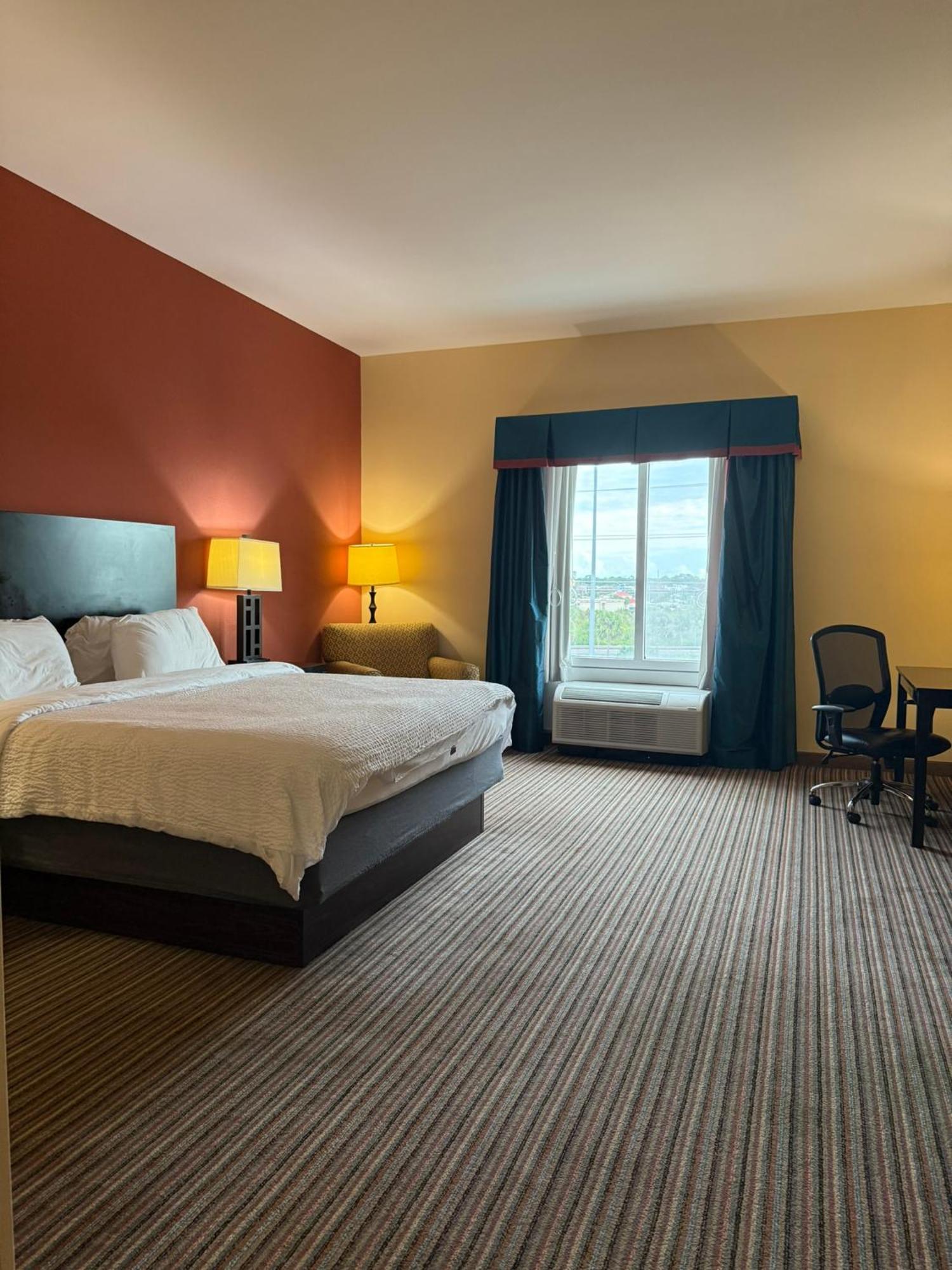 Holiday Inn Titusville/Kennedy Space Center By Ihg Экстерьер фото