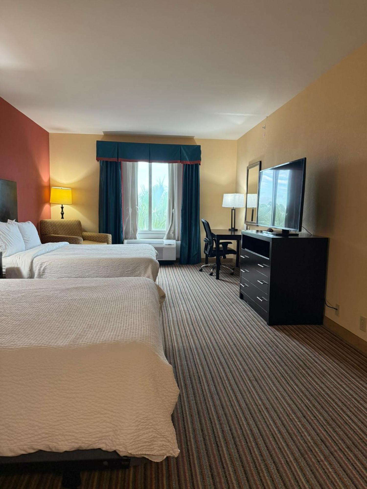 Holiday Inn Titusville/Kennedy Space Center By Ihg Экстерьер фото