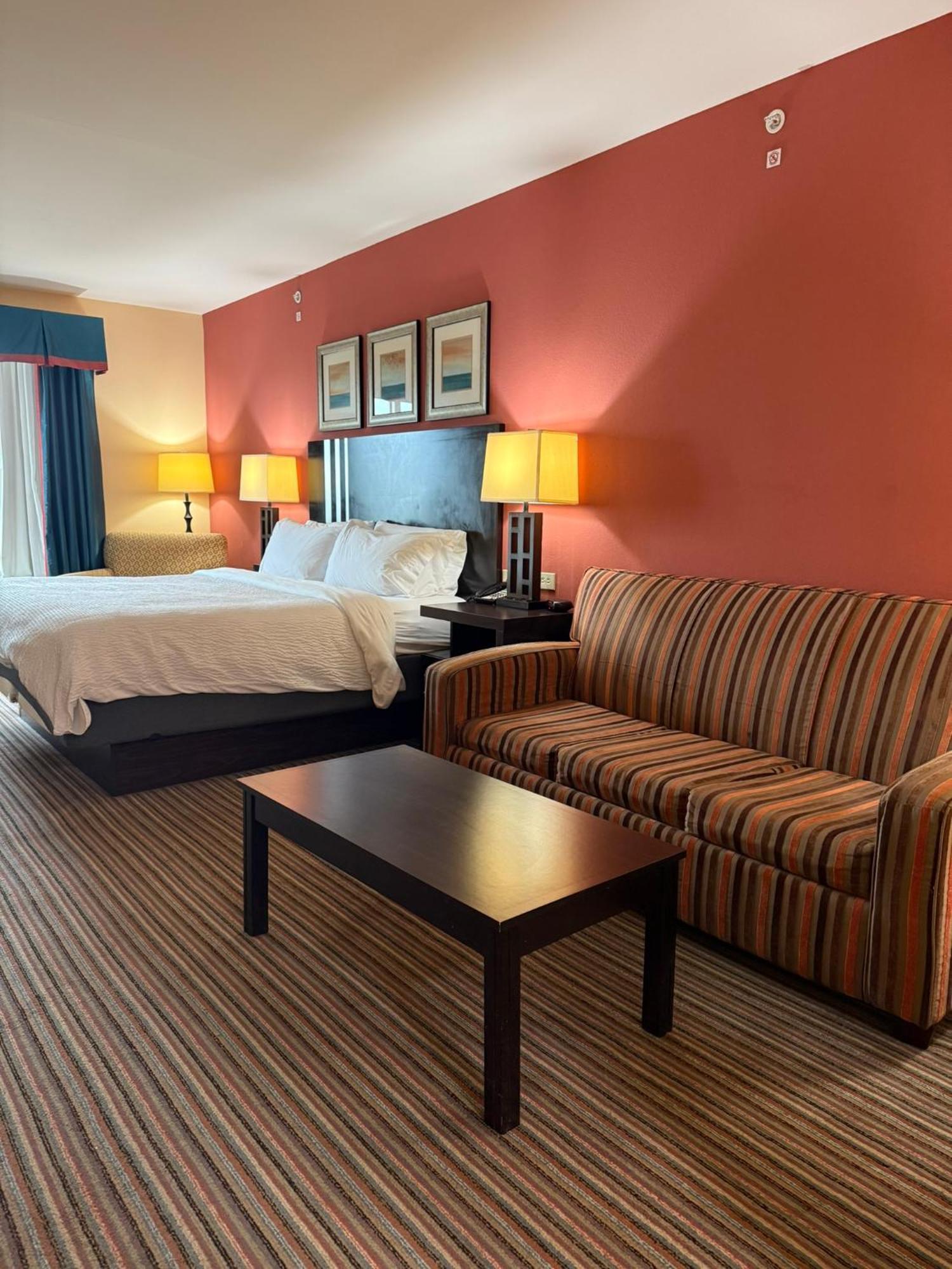 Holiday Inn Titusville/Kennedy Space Center By Ihg Экстерьер фото