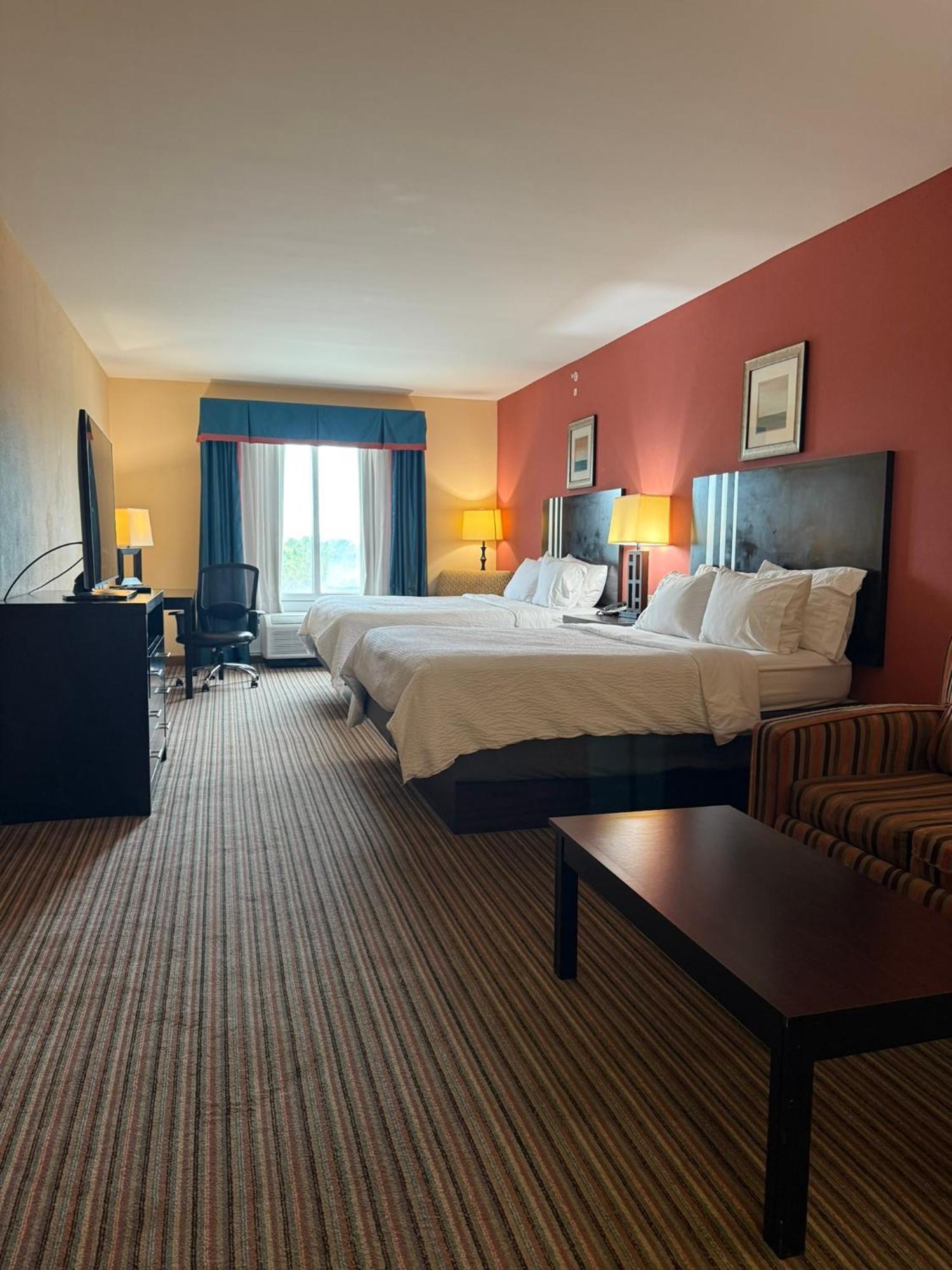 Holiday Inn Titusville/Kennedy Space Center By Ihg Экстерьер фото