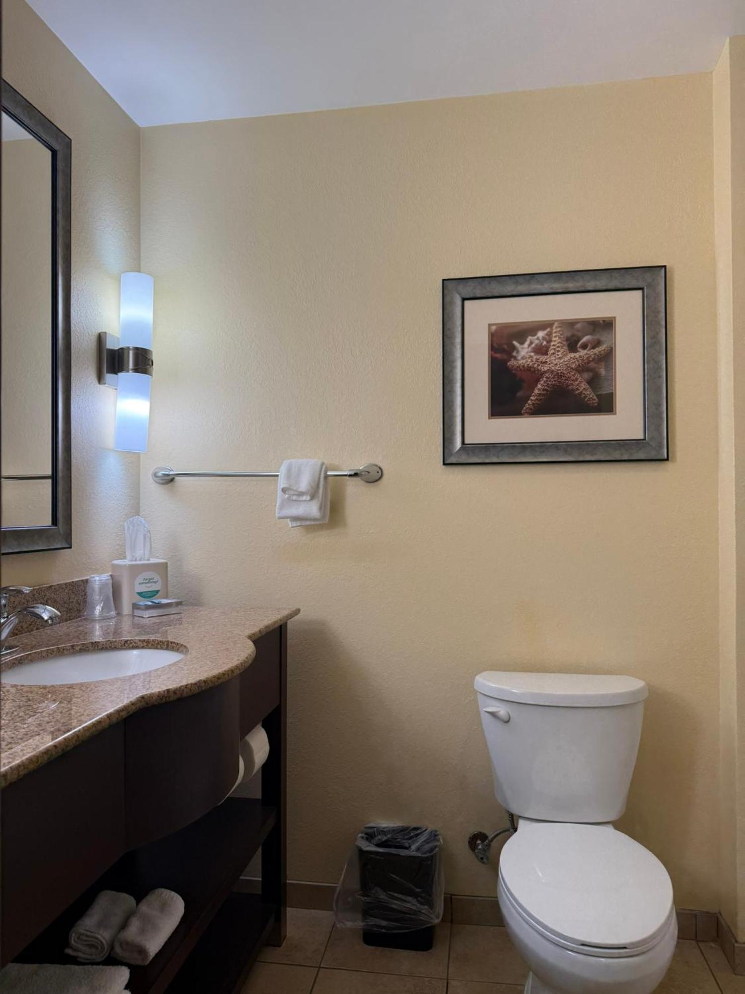 Holiday Inn Titusville/Kennedy Space Center By Ihg Экстерьер фото