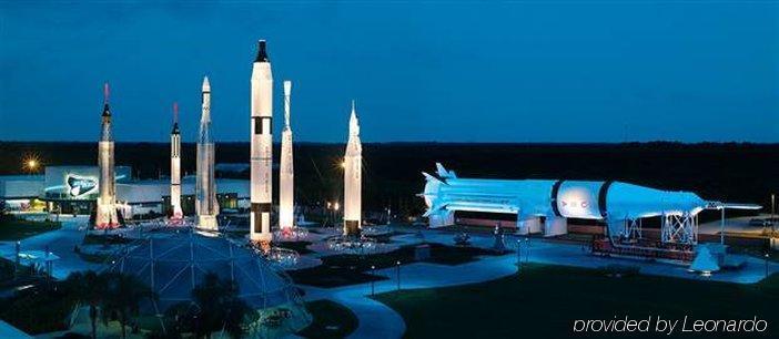 Holiday Inn Titusville/Kennedy Space Center By Ihg Экстерьер фото