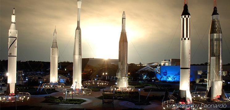 Holiday Inn Titusville/Kennedy Space Center By Ihg Экстерьер фото